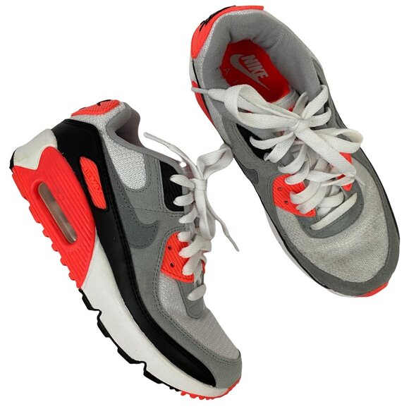 nike air max boys size 4